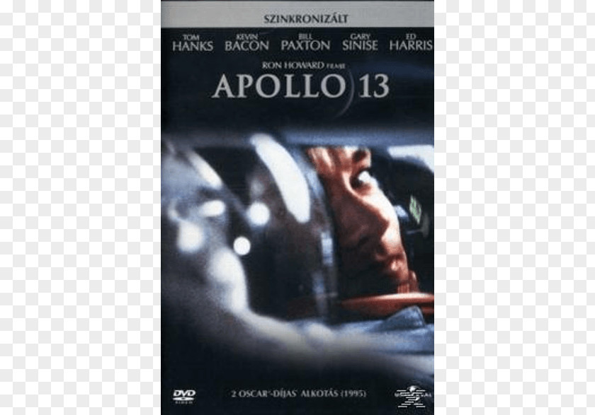 Tom Hanks Apollo 13 YouTube Film Poster PNG