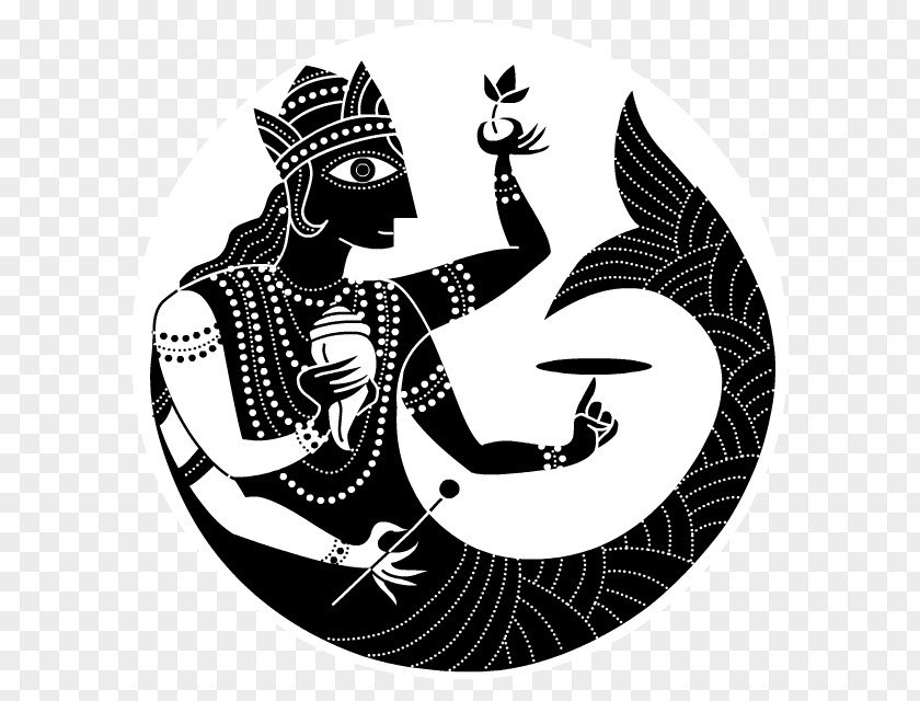 Vishnu Matsya Dashavatara Enki PNG