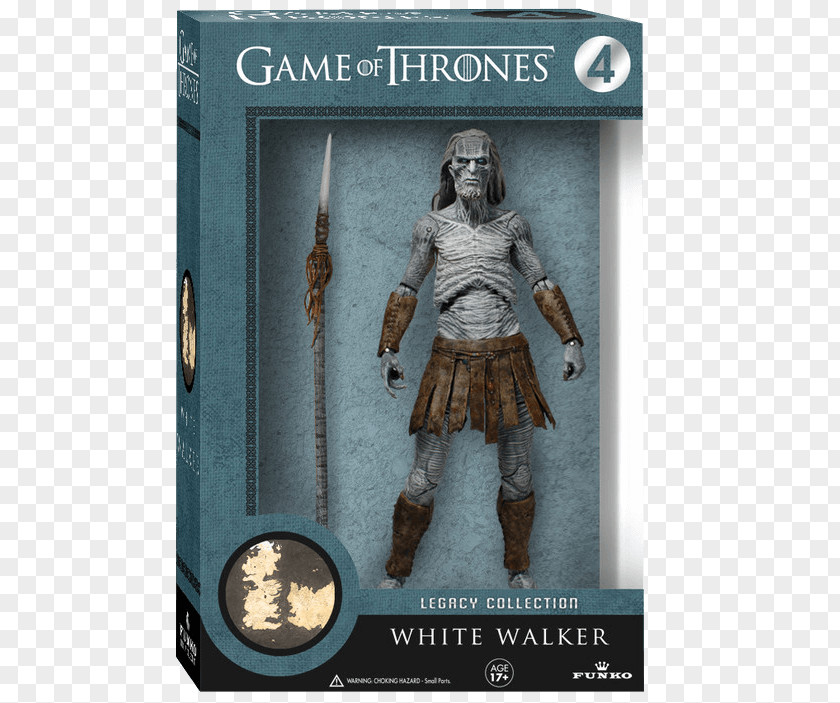 White Walker Sandor Clegane Daenerys Targaryen Night King Tyrion Lannister Funko PNG