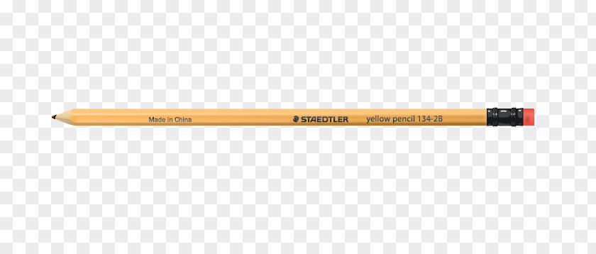 Yellow Pencil Angle Office Supplies PNG