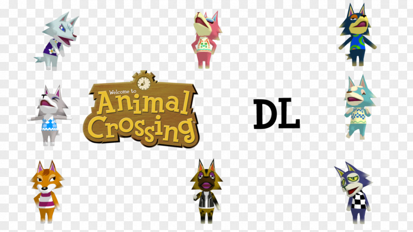 Animal Crossing: New Leaf Mario Kart 8 Splatoon City Folk Amiibo Festival PNG