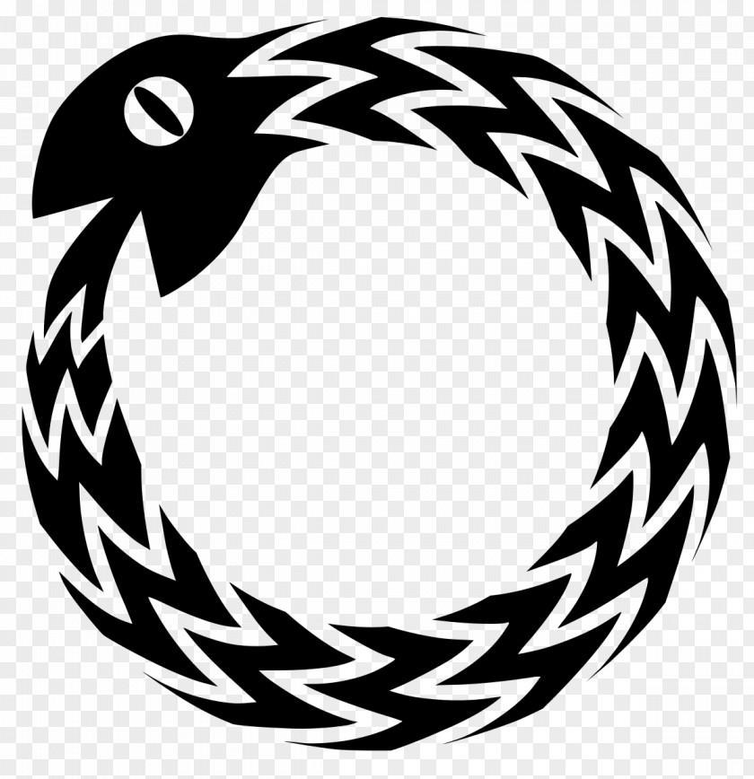 CHEATİNG Snake Religious Symbol Ouroboros Peace Symbols PNG