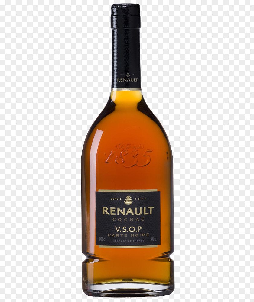 Cognac Liqueur Brandy Very Special Old Pale Renault PNG