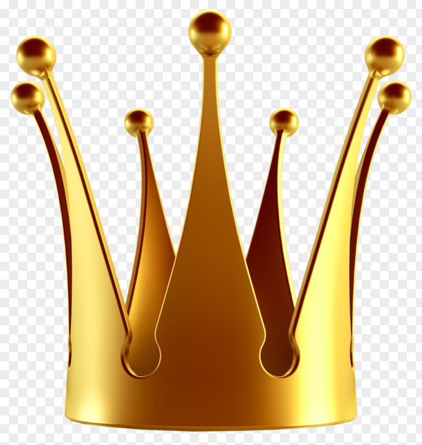 Crown Of Louis XV France Gold Clip Art PNG