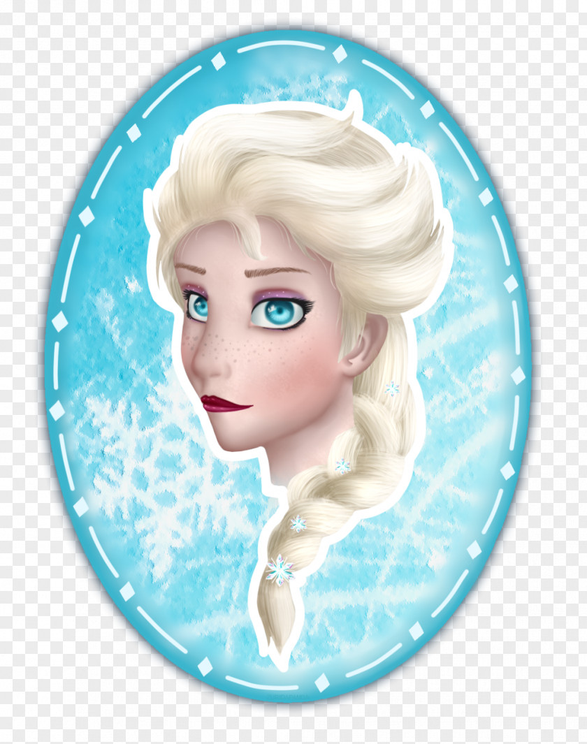 Elsa Frozen Anna Olaf Drawing PNG