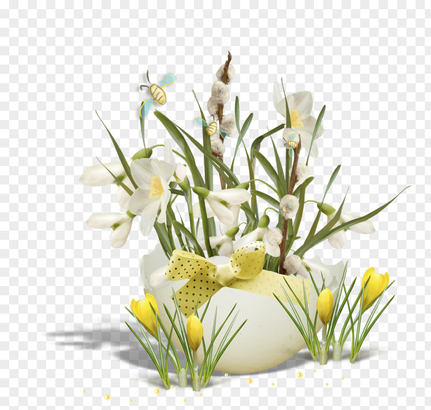 Flower Floral Design Cut Flowers Vase PNG