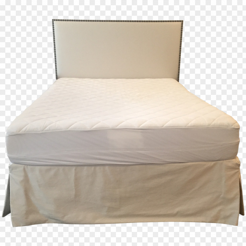 Furniture Moldings Bed Frame Box-spring Mattress Duvet PNG