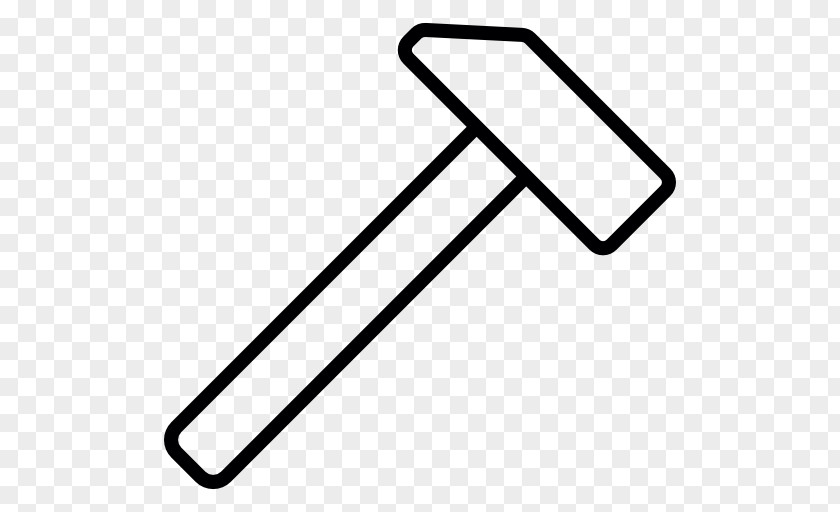 Heater Repairman Vector Sledgehammer Tool PNG