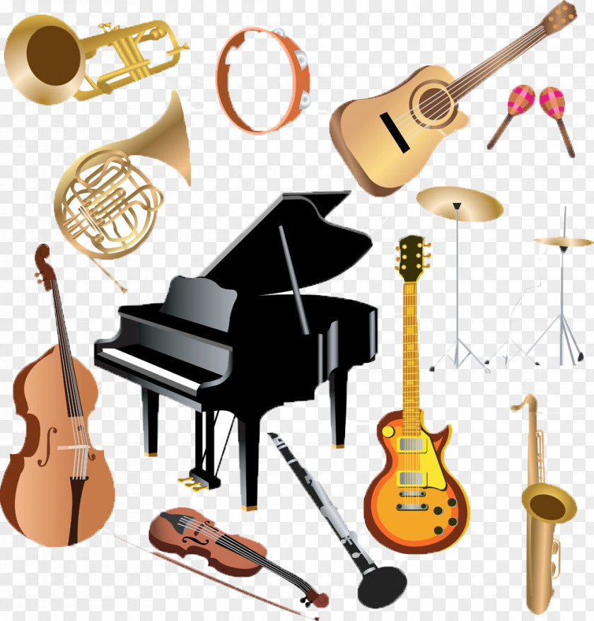 Musical Instruments Instrument Orchestra PNG