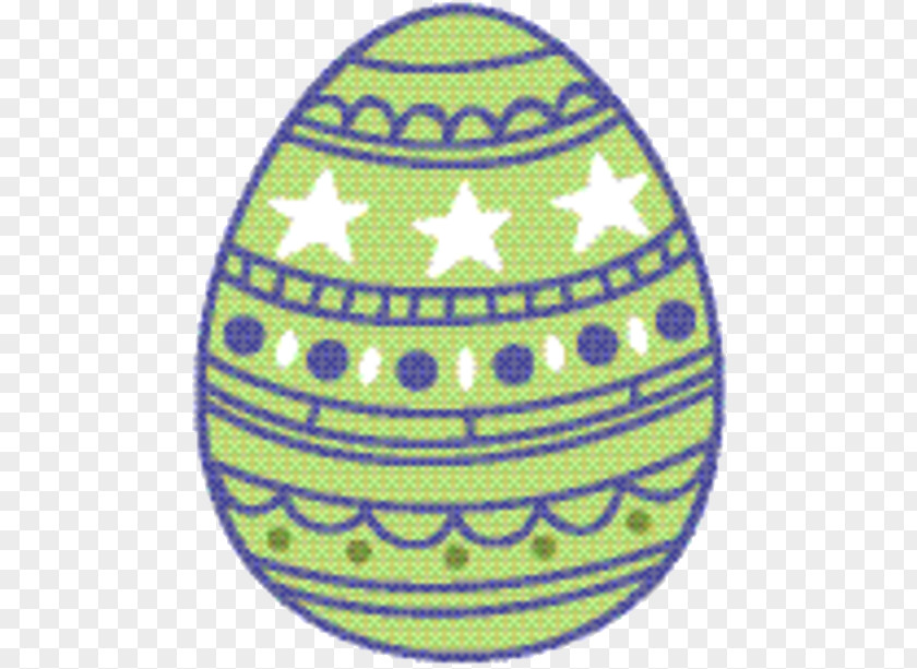 Oval Meter Easter Egg Background PNG
