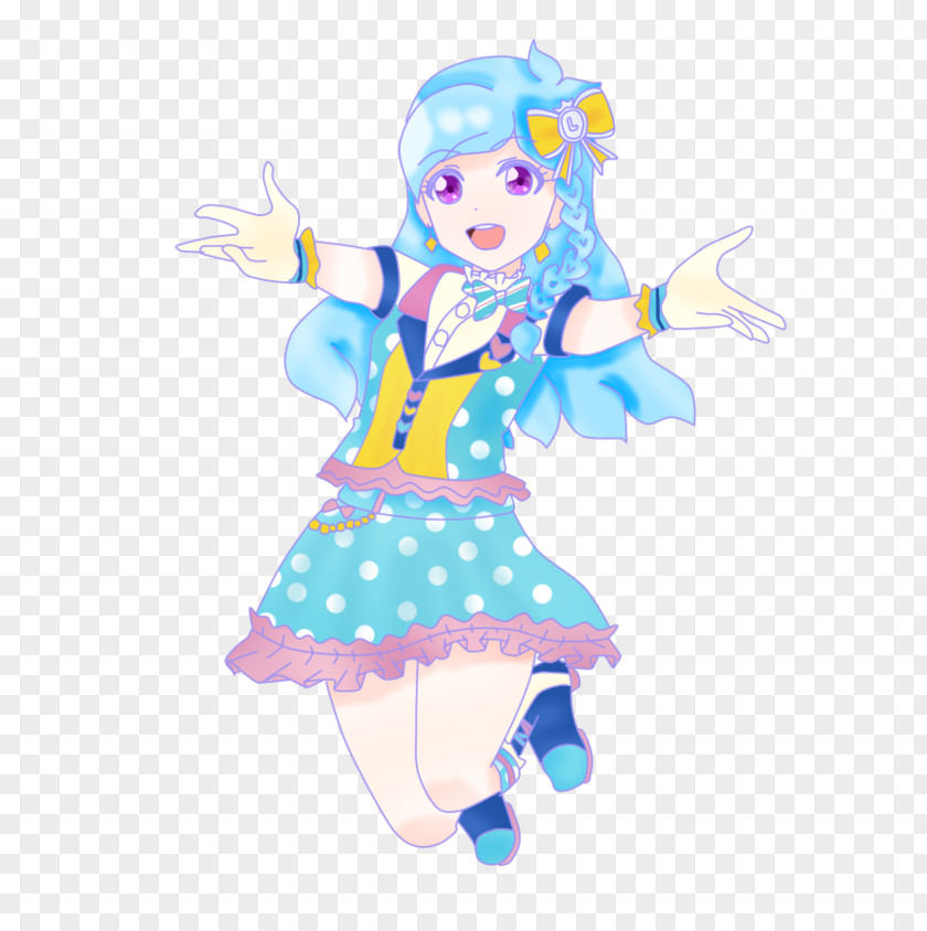 Pon Fairy Costume Design PNG