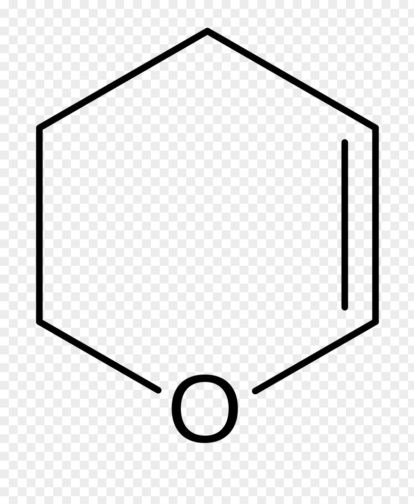 Pyran Ether Tetrahydropyran Dihydropyran Organic Chemistry PNG