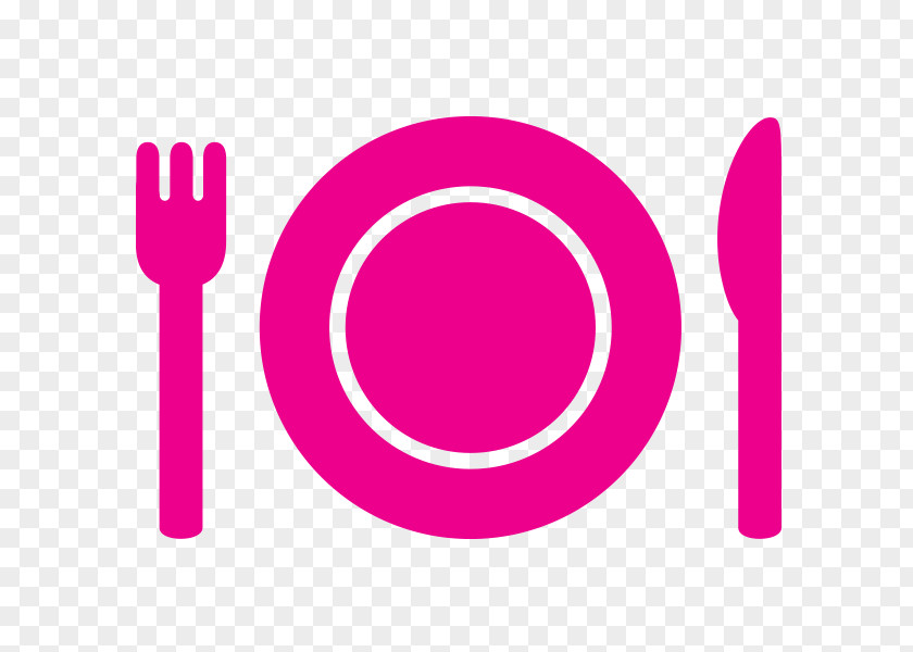 Sausage Sizzle Fork Pink M Clip Art PNG