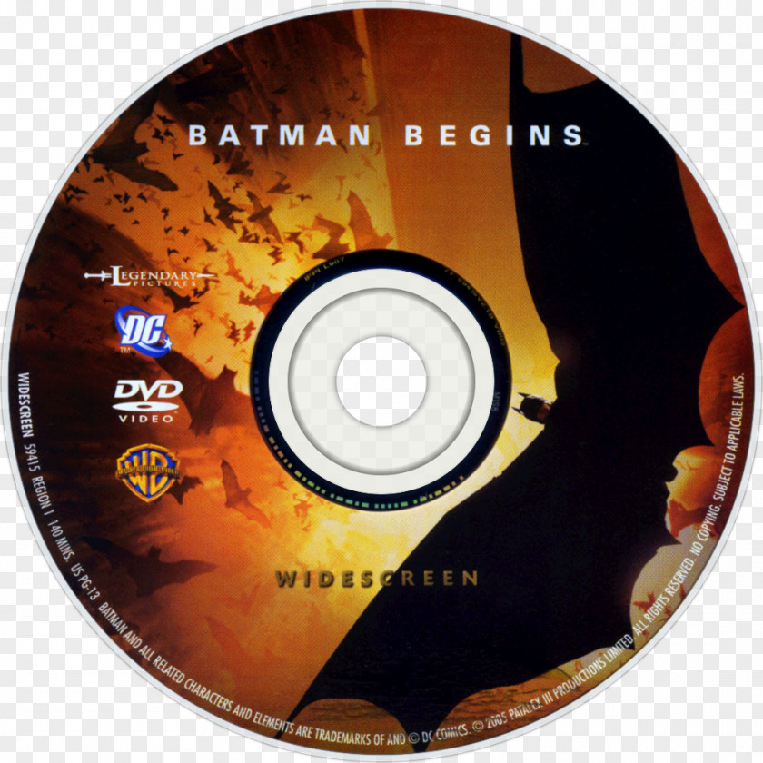 Batman Compact Disc DVD Blu-ray 0 PNG