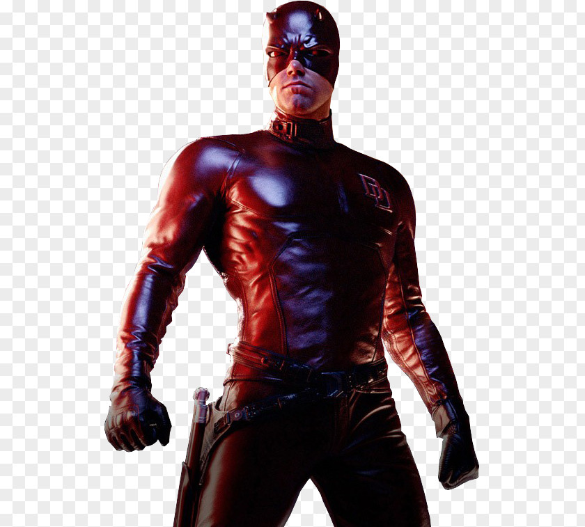 Ben Affleck Daredevil Foggy Nelson Elektra Film Marvel Cinematic Universe PNG