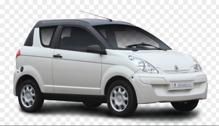Car Compact Aixam Minivan Van PNG