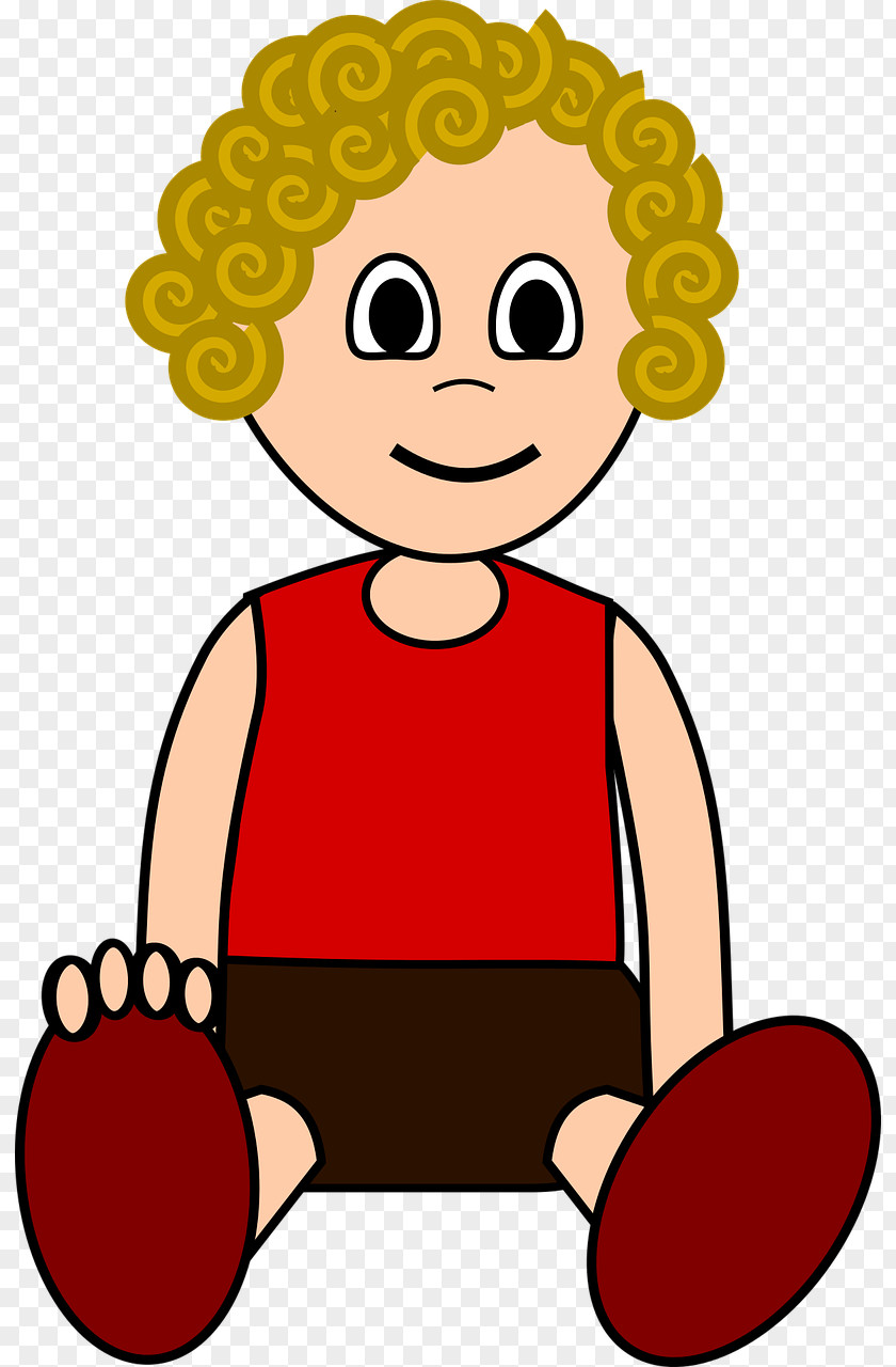 Child Cartoon Clip Art PNG