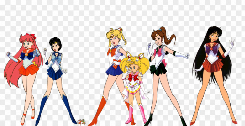 Cinderella Disney Princess Art Sailor Senshi PNG