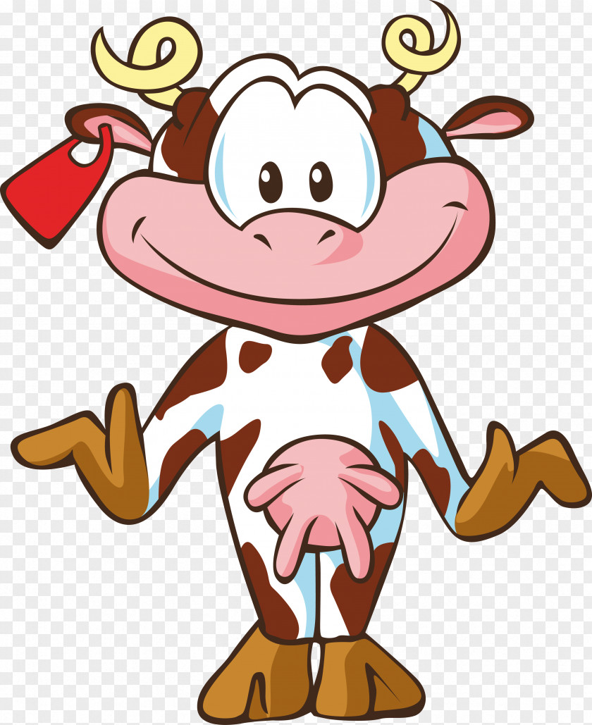 Cow Cattle Milk Cheese Clip Art PNG