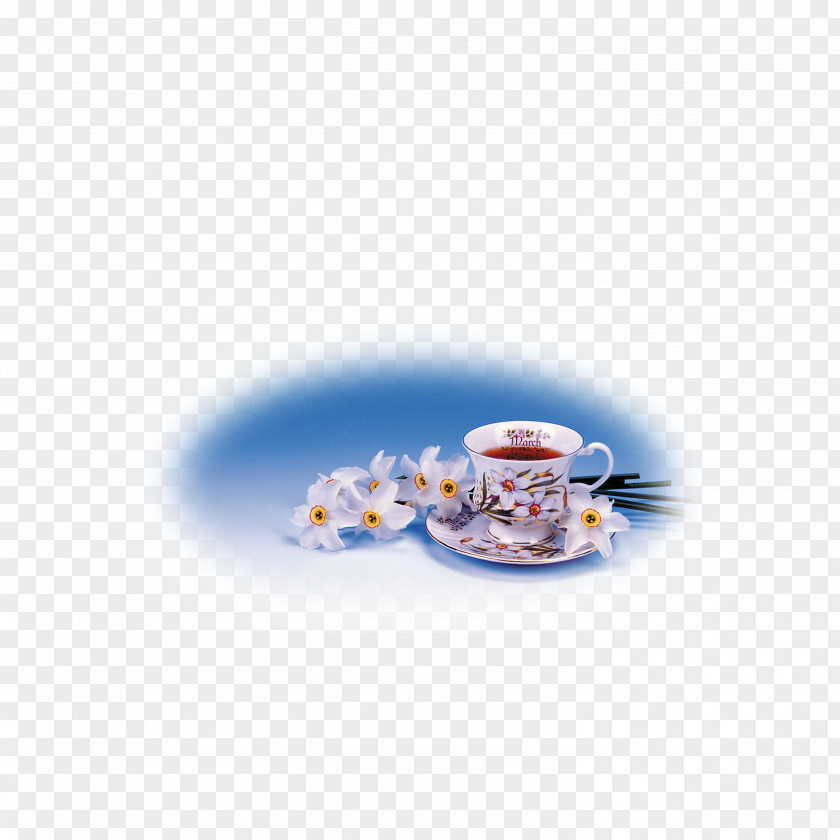 Cup Coffee Porcelain Computer Pattern PNG