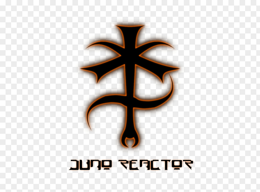 Logo Juno Reactor Musical Ensemble Art PNG