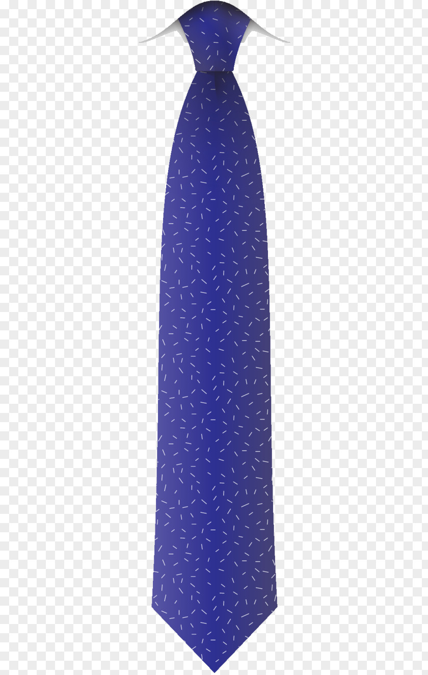 Necktie Purple PNG