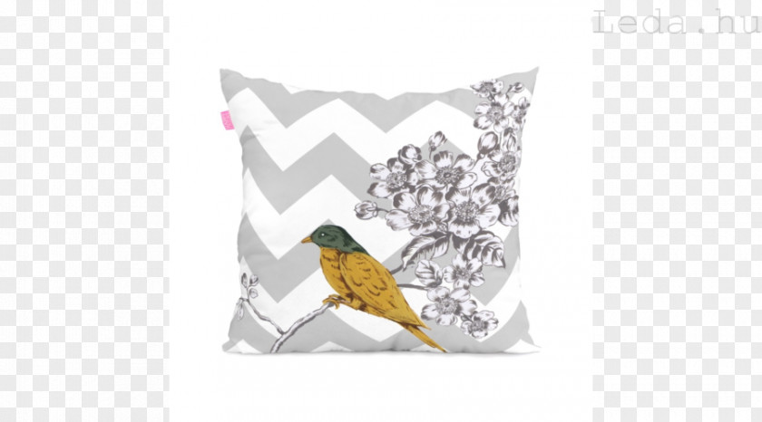 Pillow Cushion Throw Pillows Bird Cotton PNG