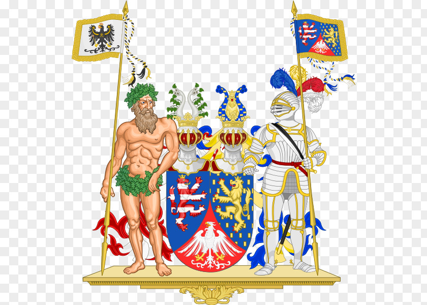 Prussia Coat Of Arms Hesse-Nassau Duchy Nassau PNG