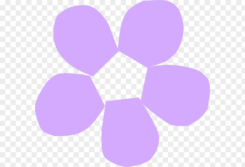 Purple Flower Lilac Lavender Violet PNG