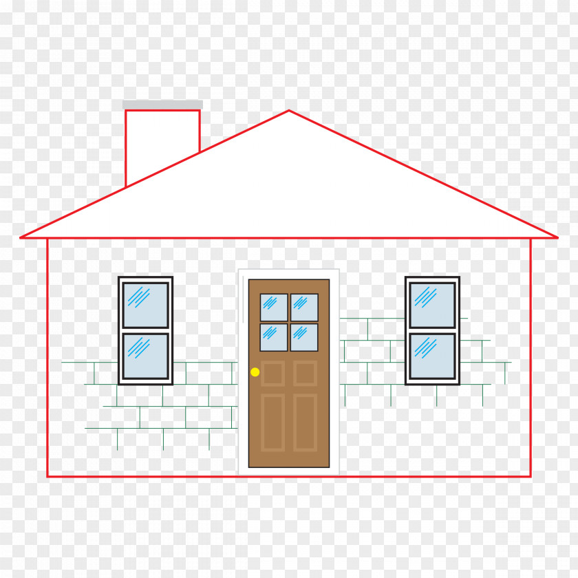 Small House Clip Art PNG