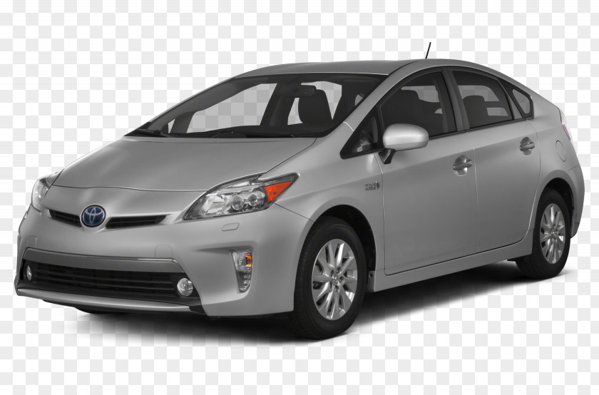 Toyota 2013 Prius Plug-in 2014 Car PNG