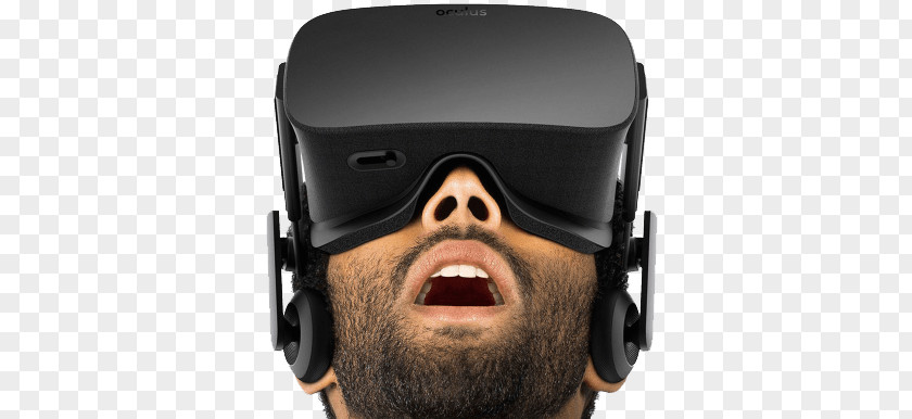 VR Headset Oculus Rift HTC Vive Samsung Gear Virtual Reality PNG