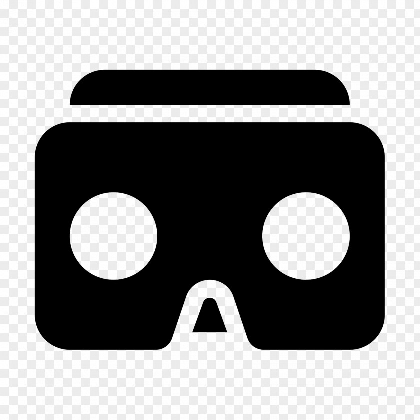 Vr ICON Oculus Rift Virtual Reality Google Cardboard PNG