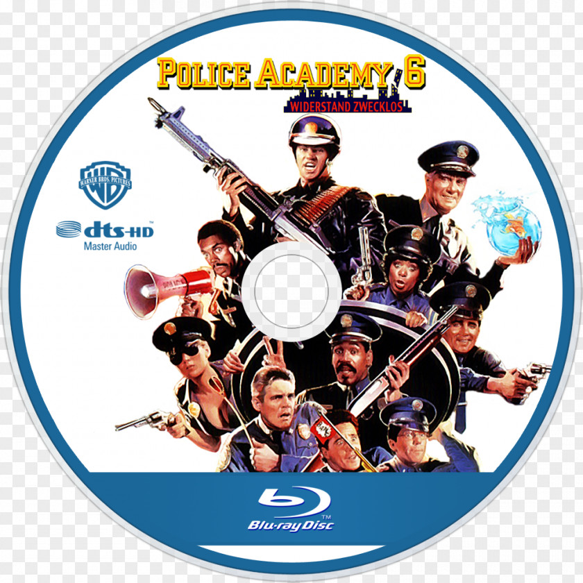 Youtube YouTube Police Academy Blu-ray Disc Film Television PNG