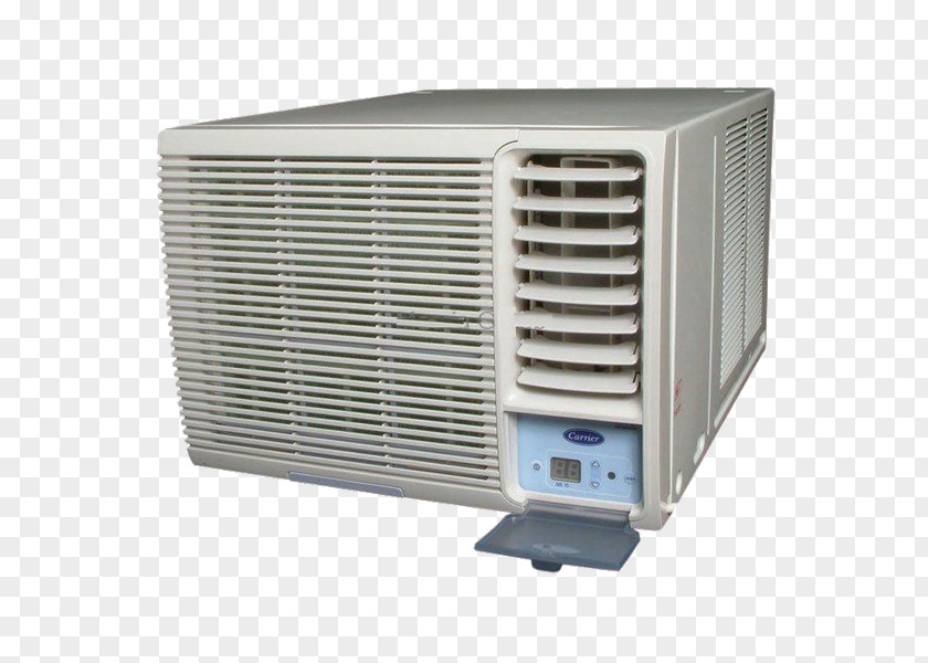 Air Conditioner Window Conditioning Carrier Corporation HVAC British Thermal Unit PNG