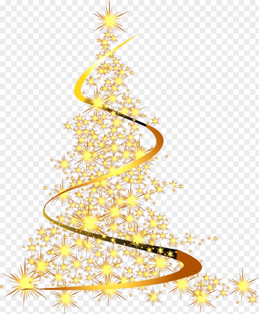 Christmas Tree New Year PNG