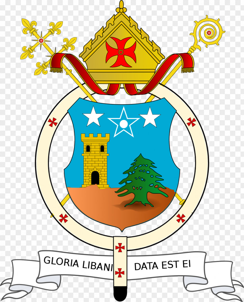 Coat Of Arms Wikimedia Commons Foundation Clip Art Maronites PNG