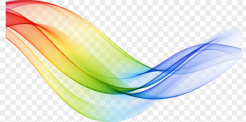 Colorful Lines Royalty-free PNG