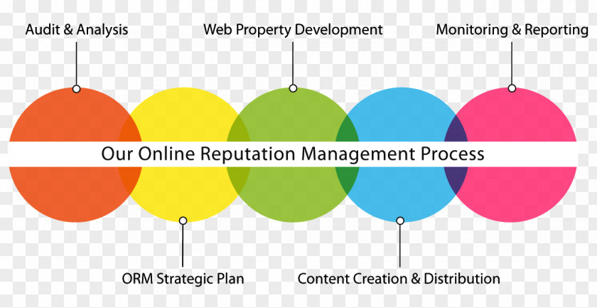 Development Cycle Reputation Management Marketing Business Process PNG