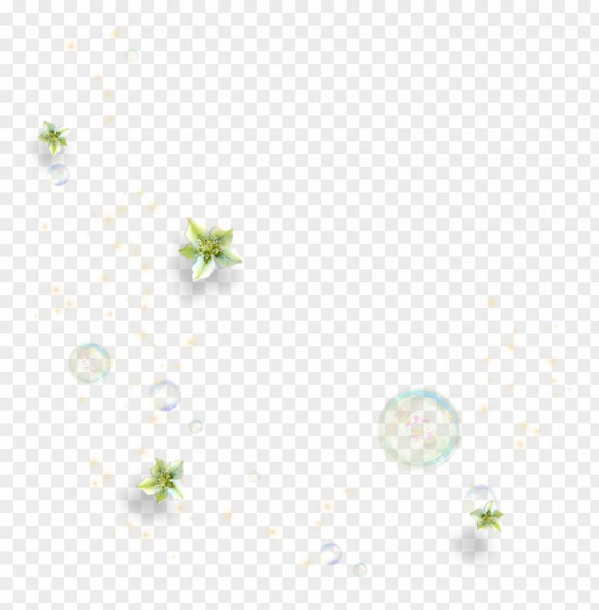 Drops Green Poster Wallpaper PNG