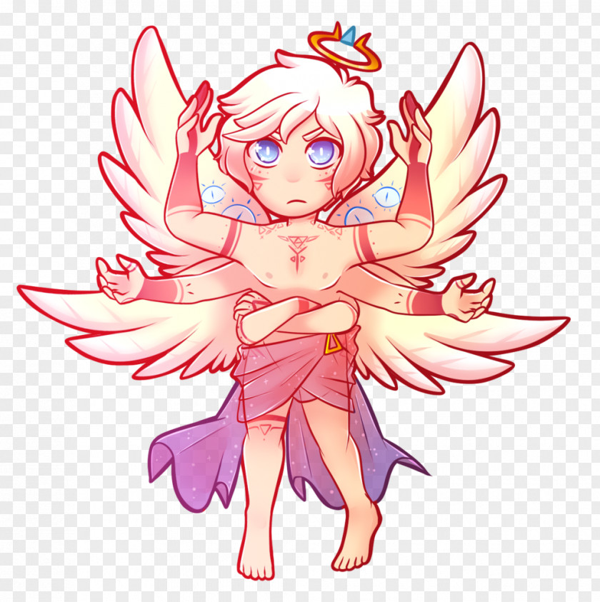 Fairy Digital Art Drawing PNG