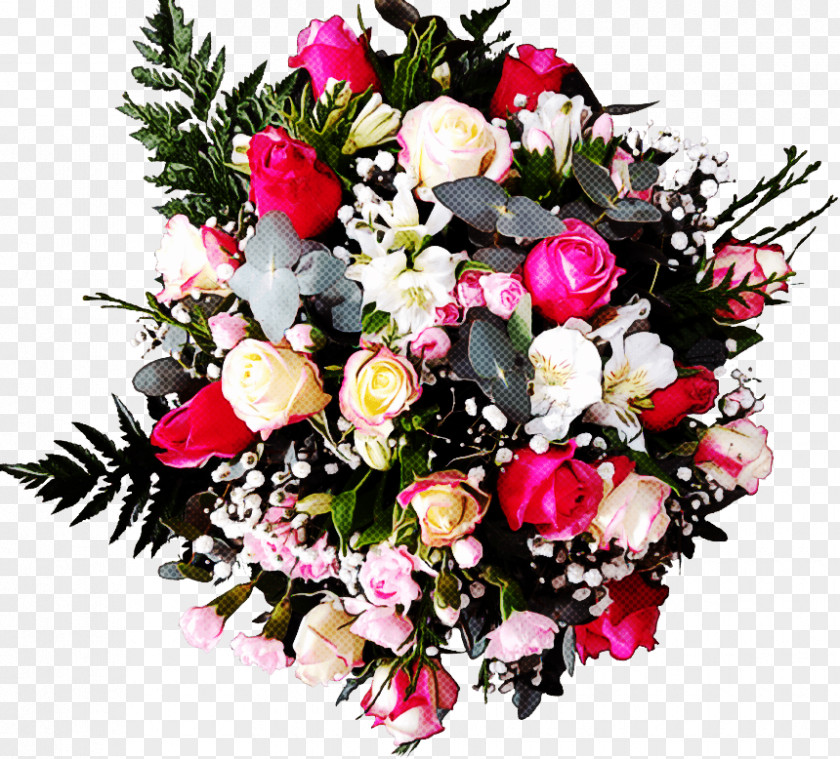 Floral Design PNG