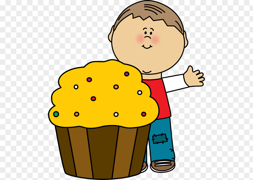 Funny Cupcake Cliparts Muffin Bakery Birthday Cake Clip Art PNG