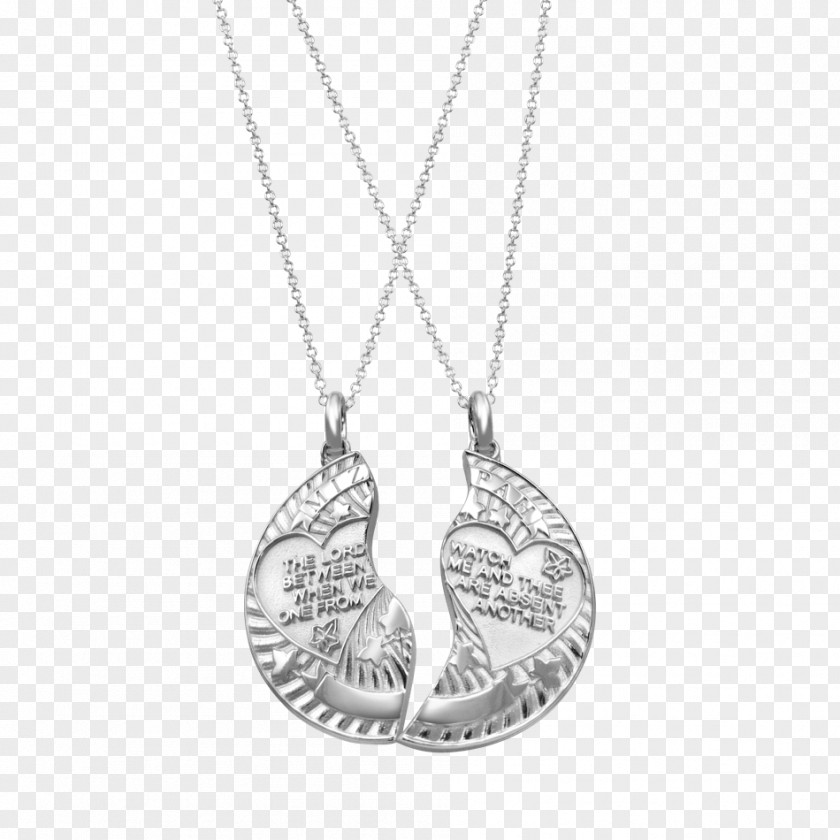 Jewellery Locket Mizpah Necklace Charms & Pendants PNG