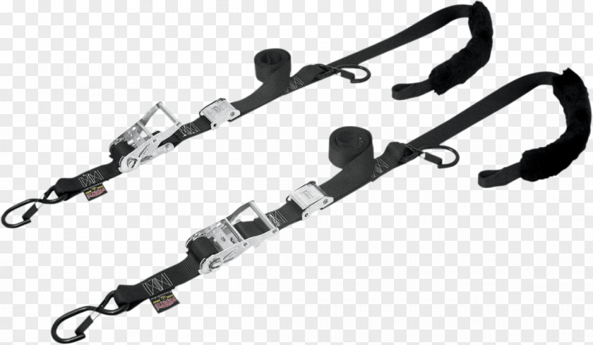 Motorcycle Tie Down Straps Ratchet Horse Harnesses PNG