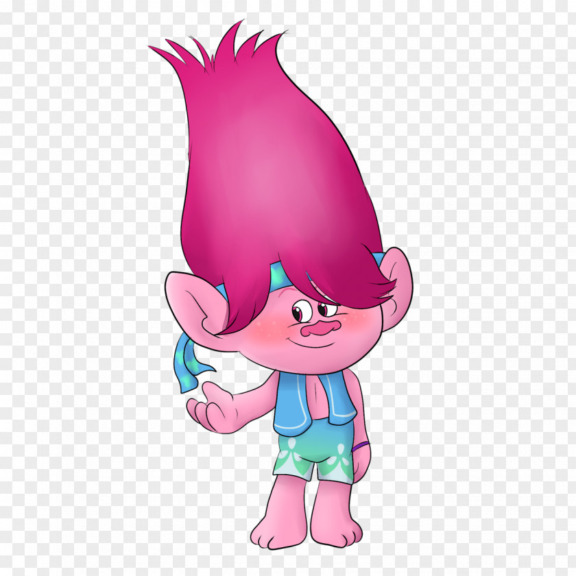 Poppy Trolls Internet Troll DreamWorks PNG