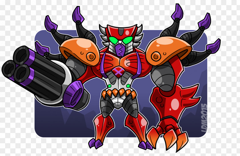 Rampage Transformers: The Game Megatron Devastator Terrorsaur PNG