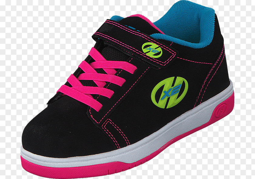 Skate Shoe Sneakers Heelys X2 Dual Up Kids PNG
