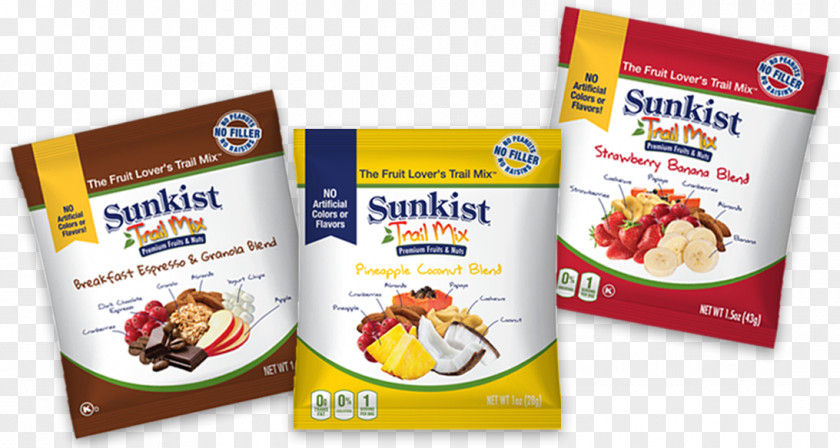 Sunkist Breakfast Cereal Fizzy Drinks Flavor Food PNG