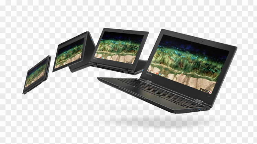 VIEW Laptop Chromebook Lenovo Computer Software PNG